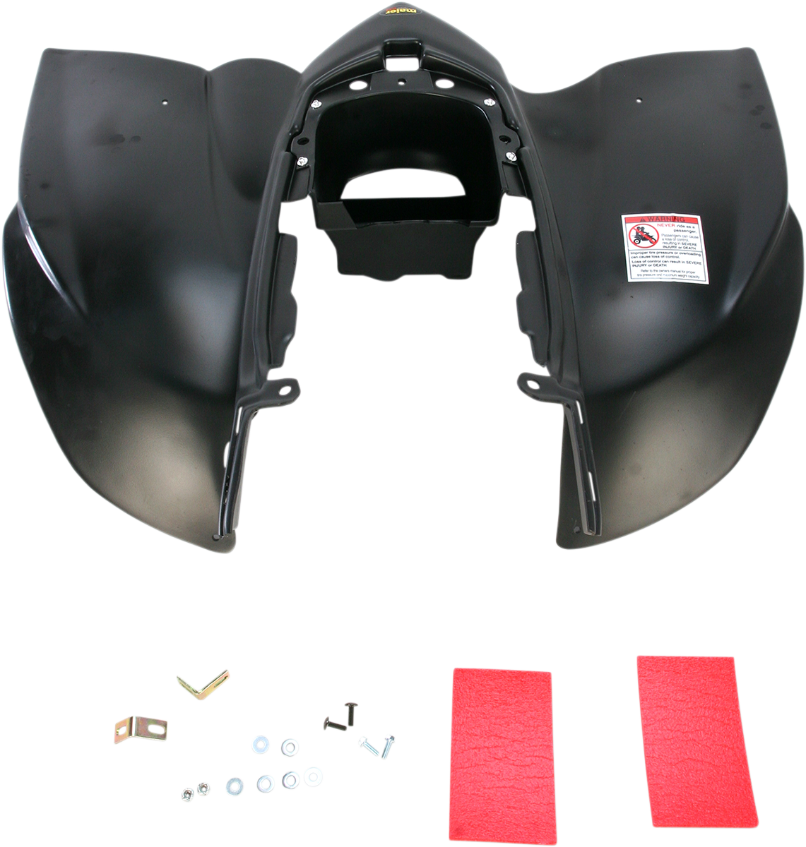 FENDER RR YFZ450 STEALTH