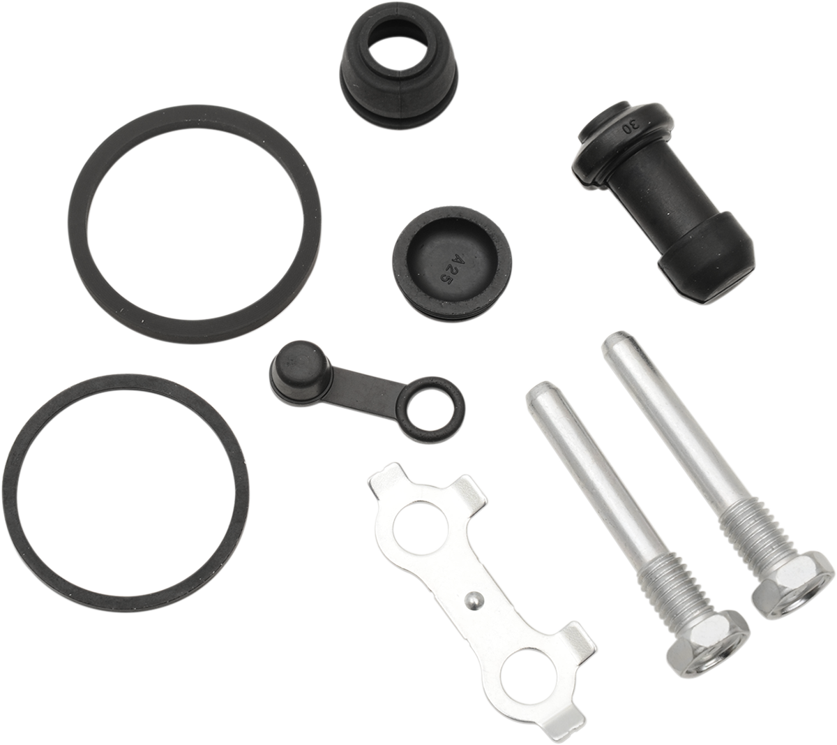 Caliper Rebuild Kit - Front - DR 200