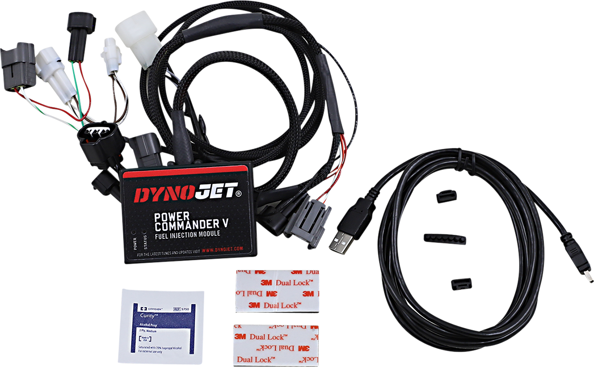 Power Commander V - Yamaha YXZ1000