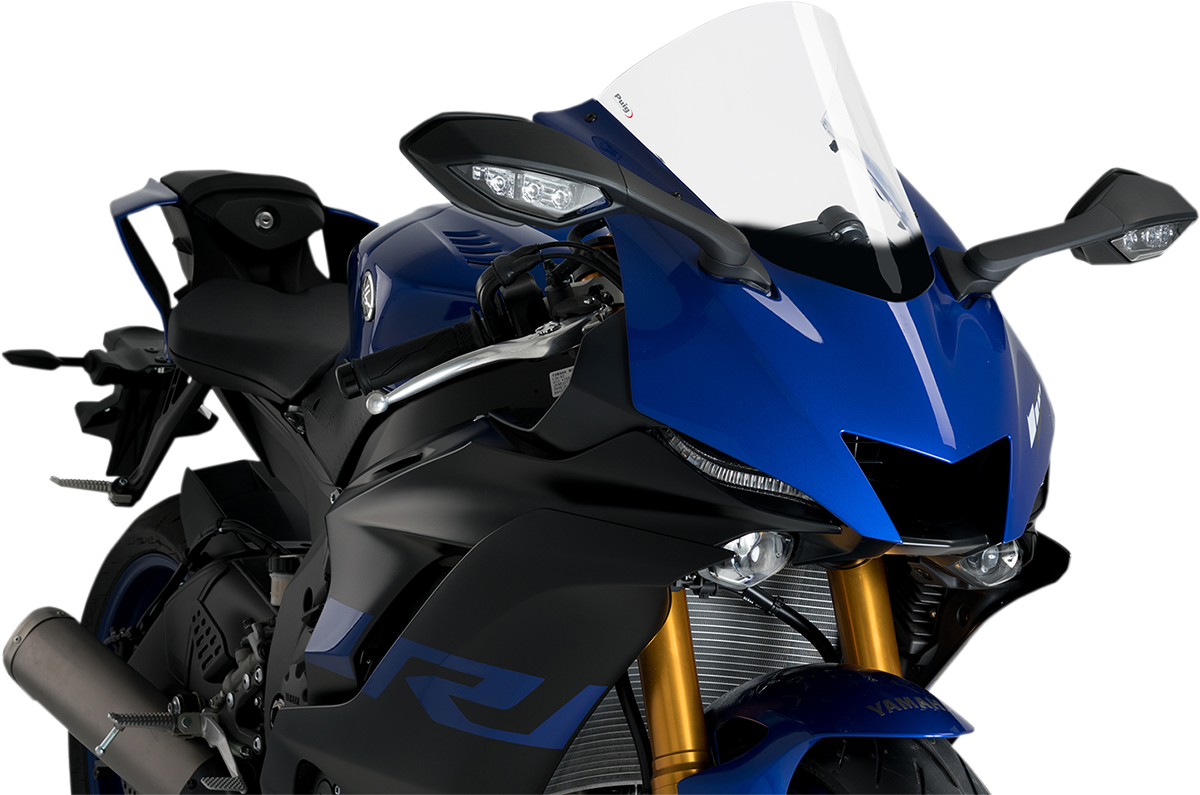 Race Windscreen - Clear - YZF-R6