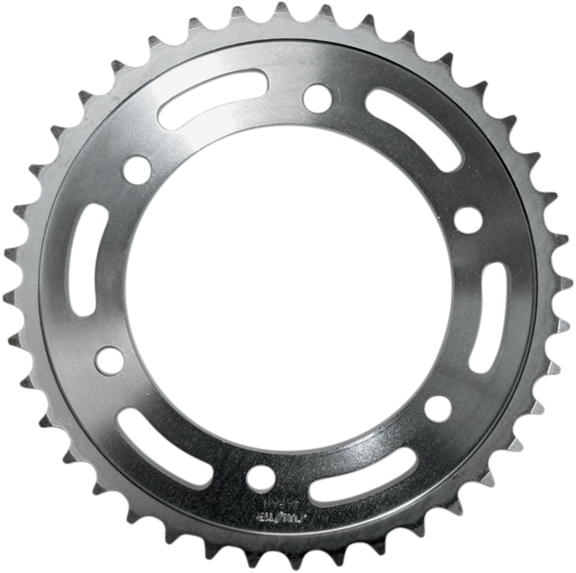 Steel Rear Sprocket - 40-Tooth - Suzuki