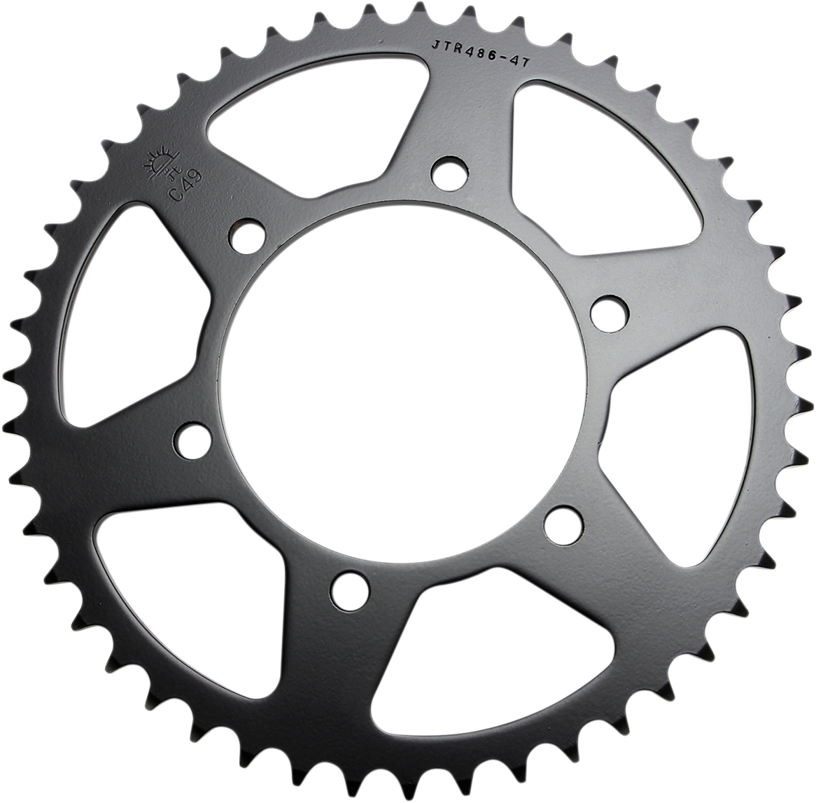Sprocket - Rear - Yamaha - 47-Tooth