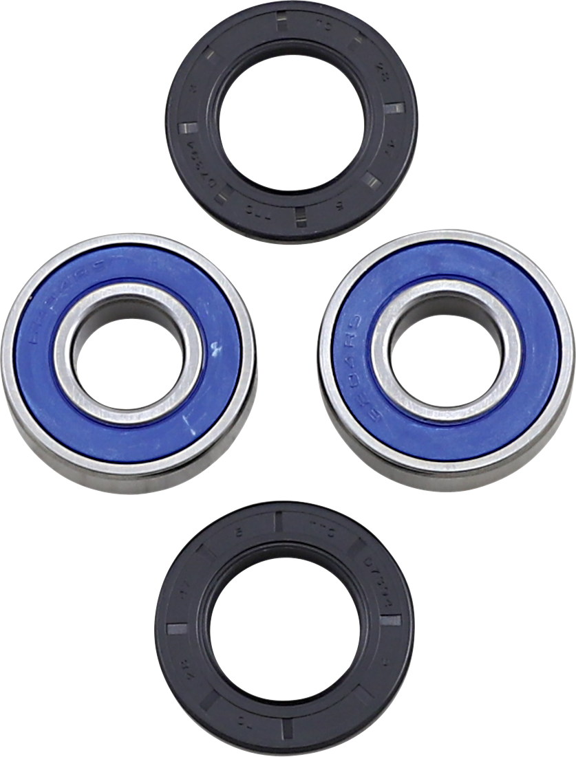 Wheel Bearing Upgrade Kit - Rear