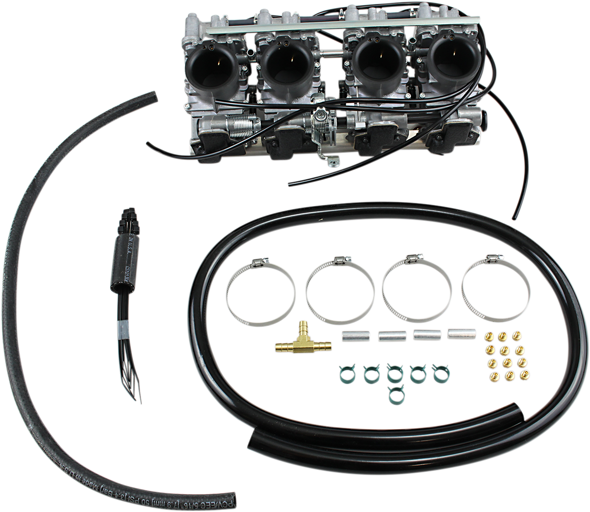 Carburetors RS Series 34 4-Cylinder Set