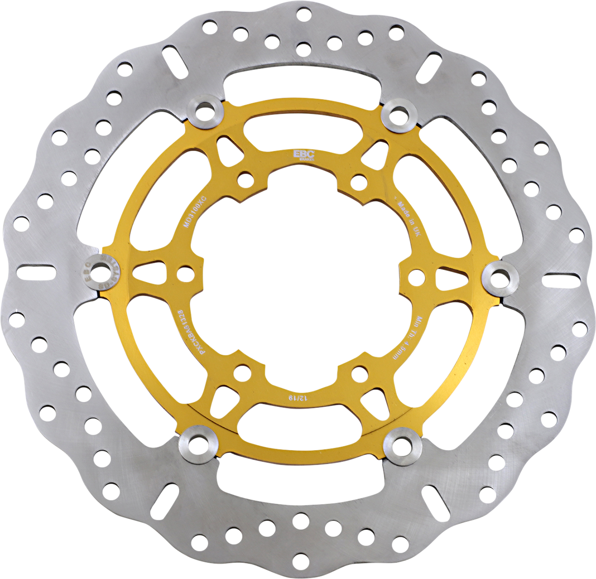 Brake Rotor - GSX-R - MD3100XC