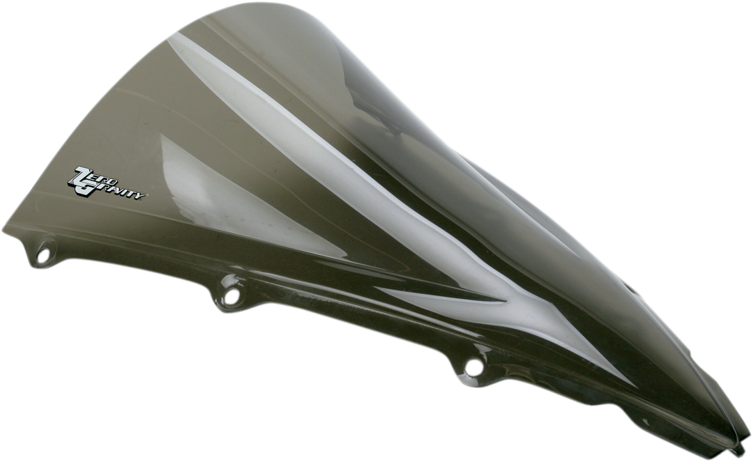 Double Bubble Windscreen - Smoke - YZF-R1