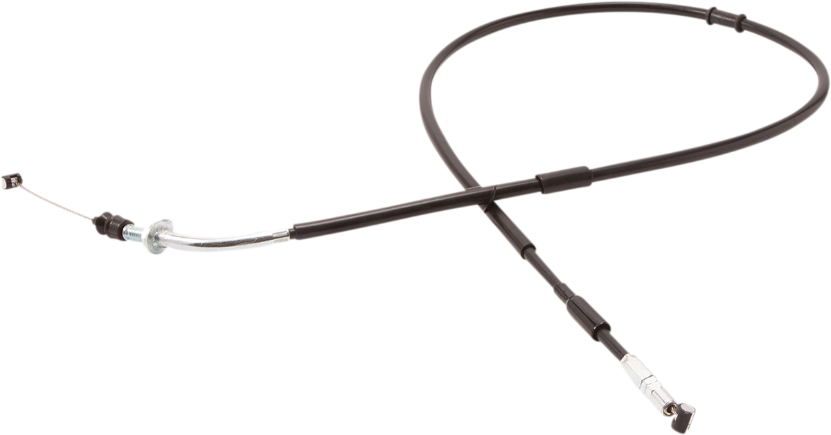 Black Vinyl Clutch Cable for Yamaha