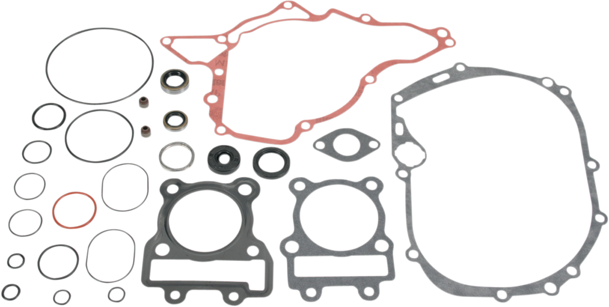Motor Gasket Kit with Seal - KLR/DRZ110