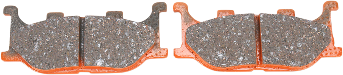 Semi-Sintered Brake Pads - FA199V