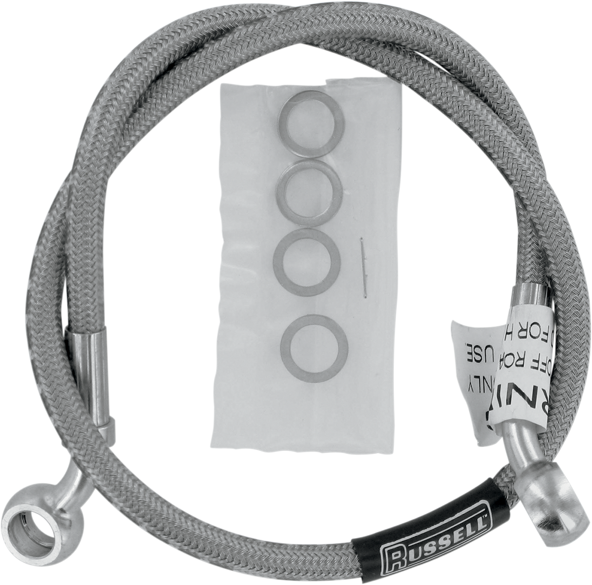 Brake Line - Rear - Suzuki