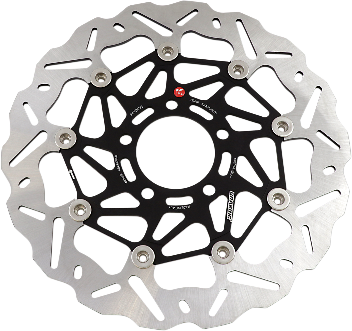 SK2 Brake Rotor - Suzuki