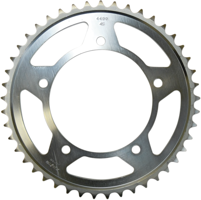 Steel Rear Sprocket - 47-Tooth - Suzuki