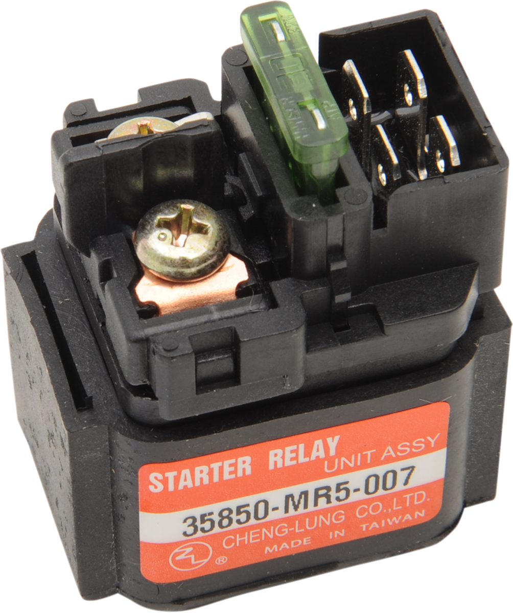 Starter Solenoid