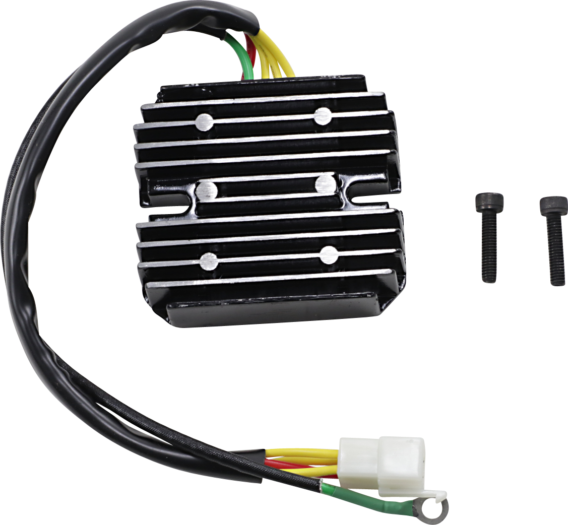 Hot Shot Rectifier - Regulator - Suzuki