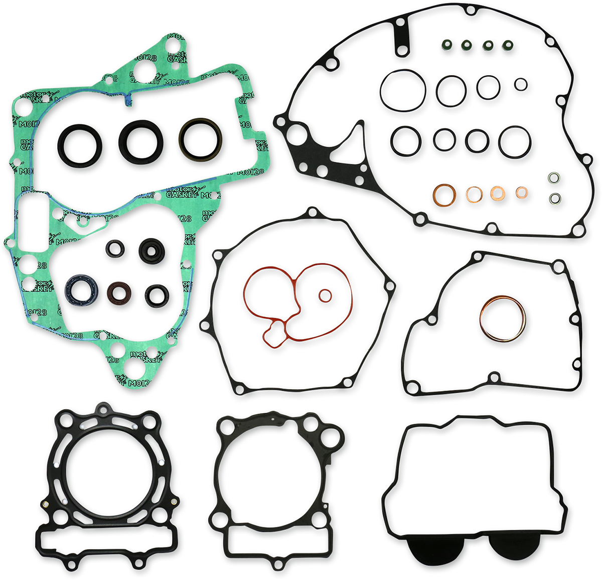 Complete Gasket Kit - Suzuki