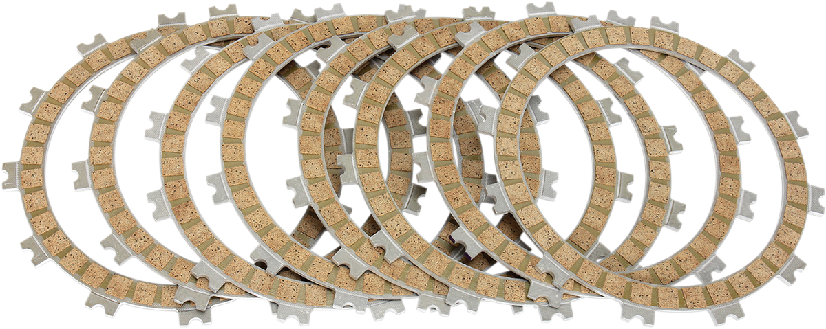 Clutch Friction Plates