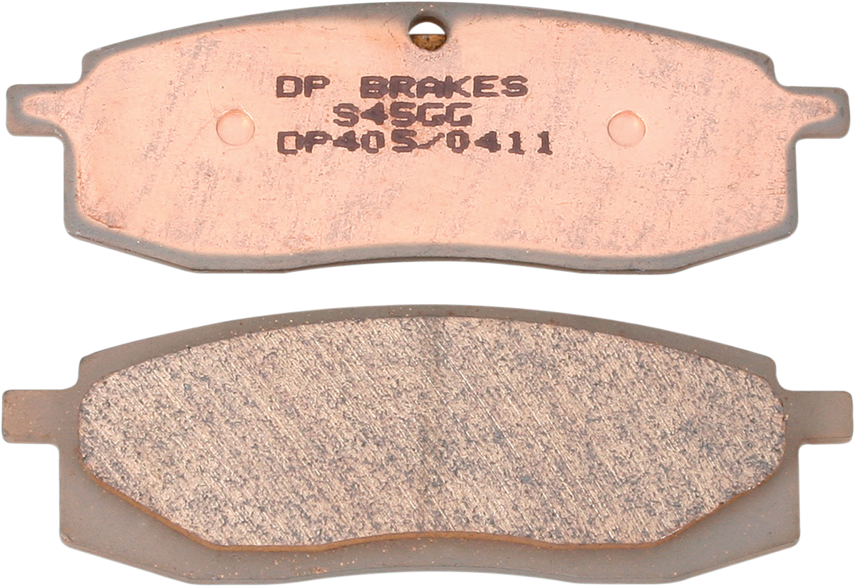 Standard Brake Pads - Yamaha
