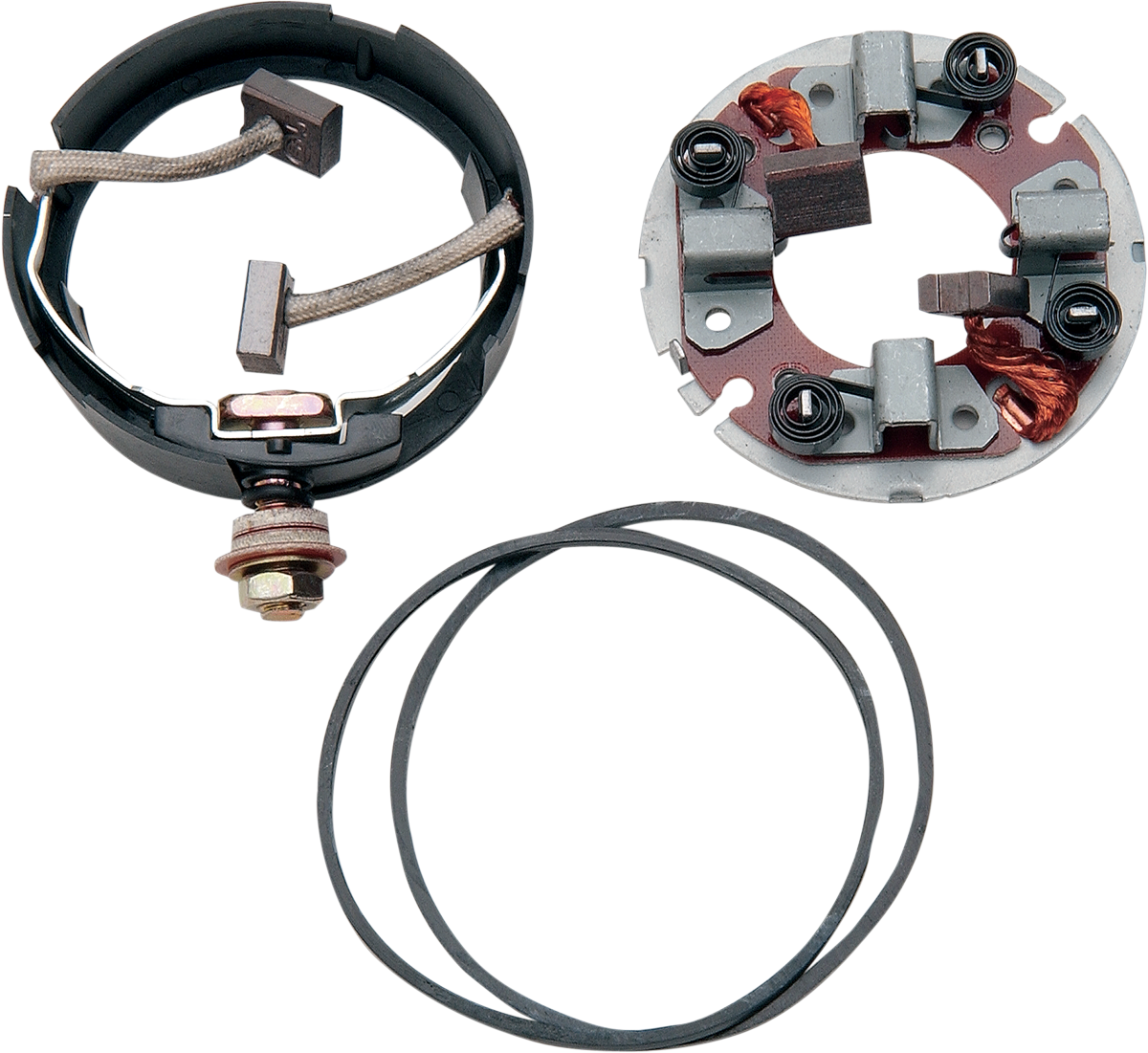 Starter Brush Plate - Repair Kit