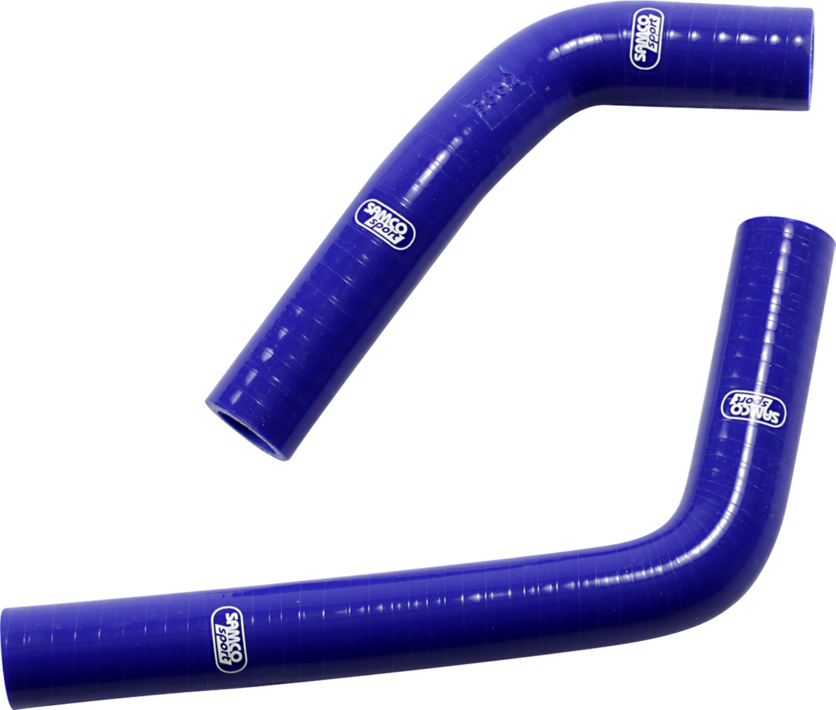 Radiator Hose Kit - Blue - Yamaha