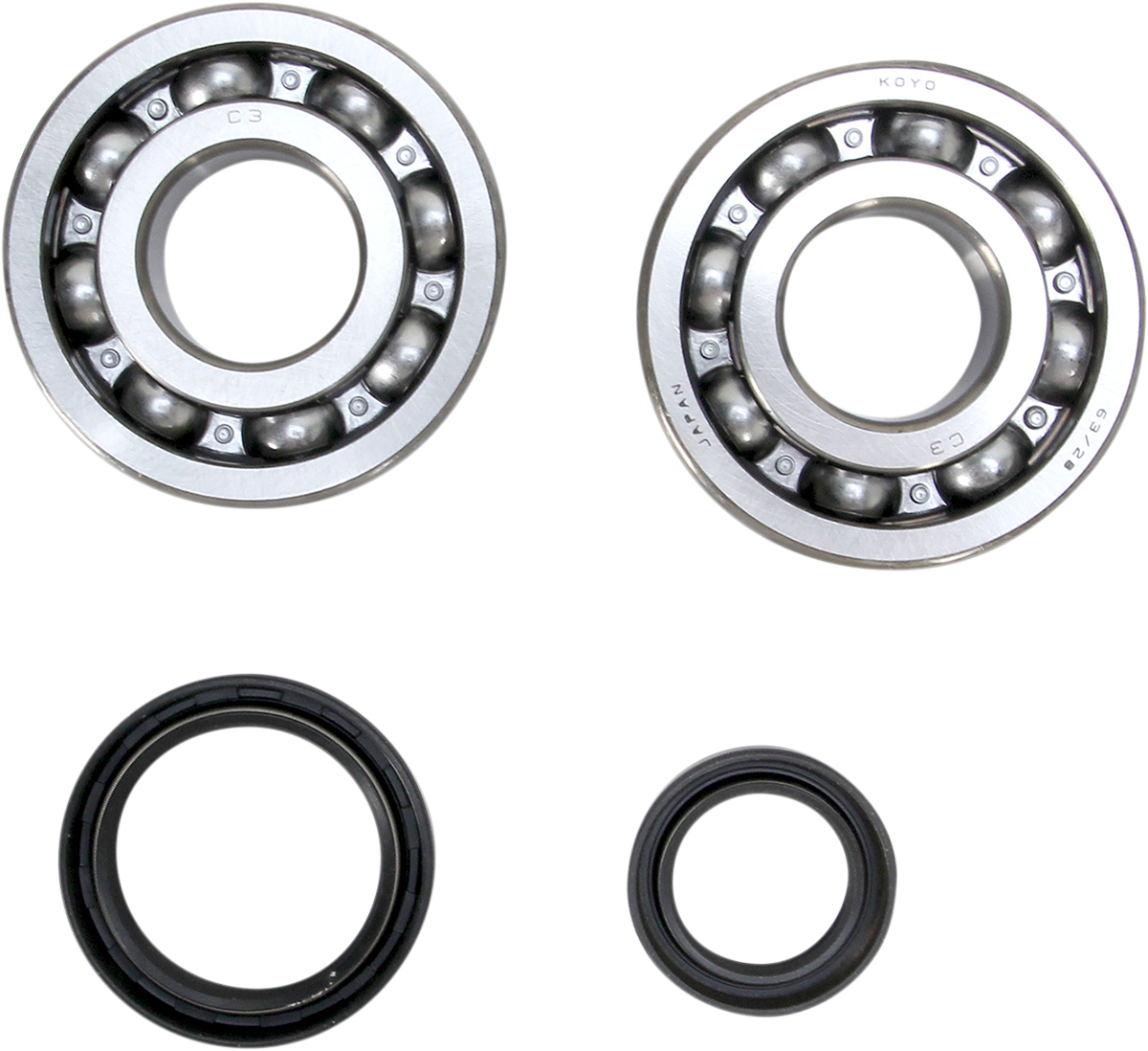 Crank Bearing and Seal Kit