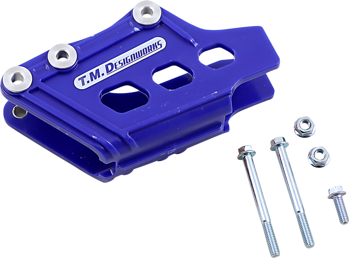 Chain Guide - Yamaha - Blue
