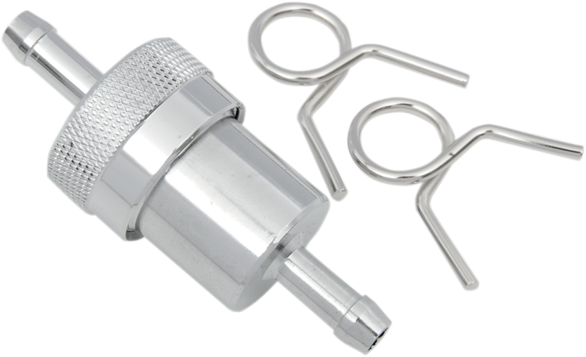 Anodized Fuel Filter