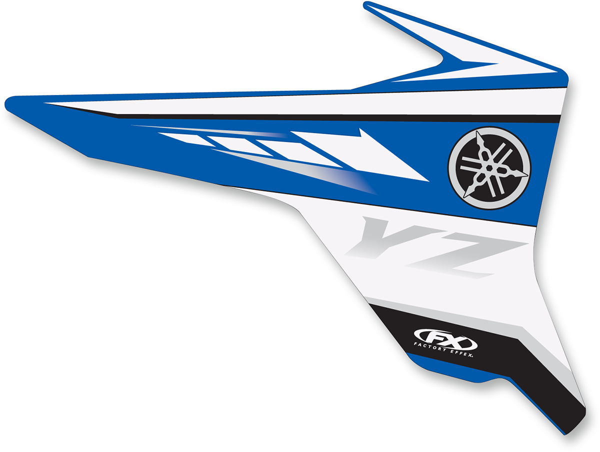 OEM Tank Graphic - YZ250F/450F