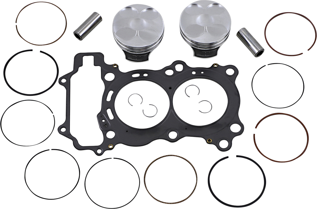 Forged Piston Kit