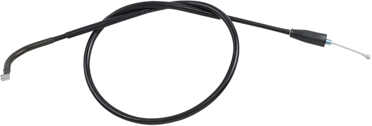 Black Vinyl Clutch Cable for Suzuki