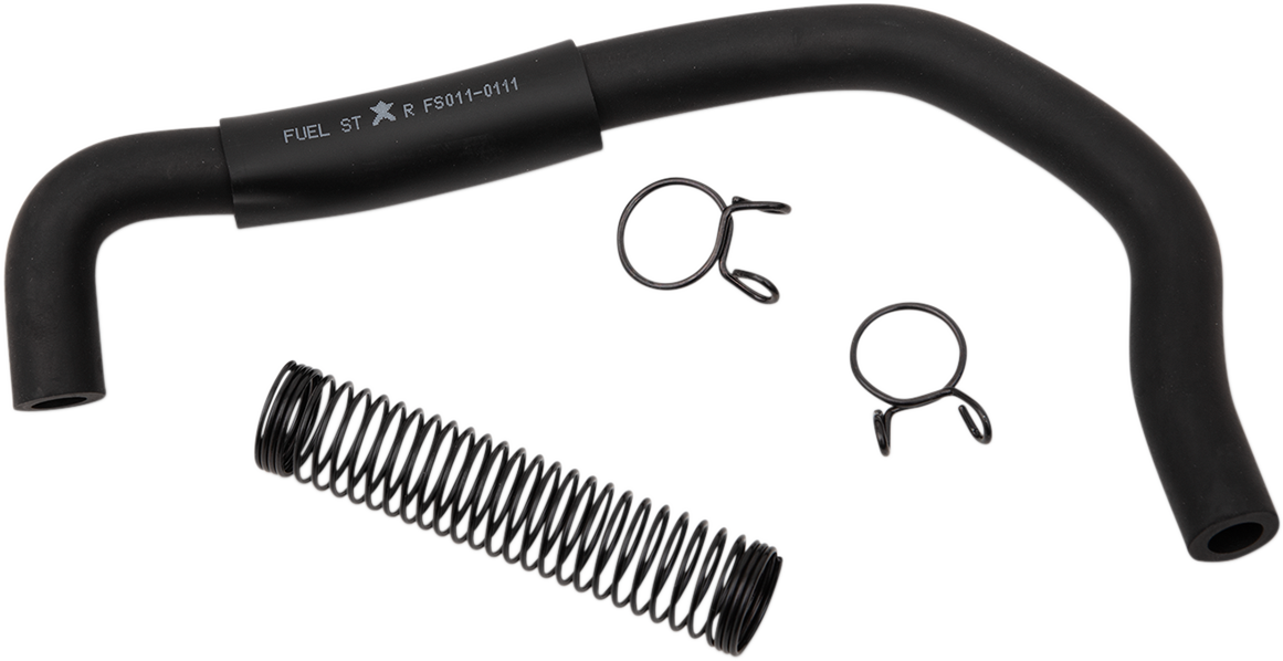 Hose and Clamp Kit - With Spring - Honda