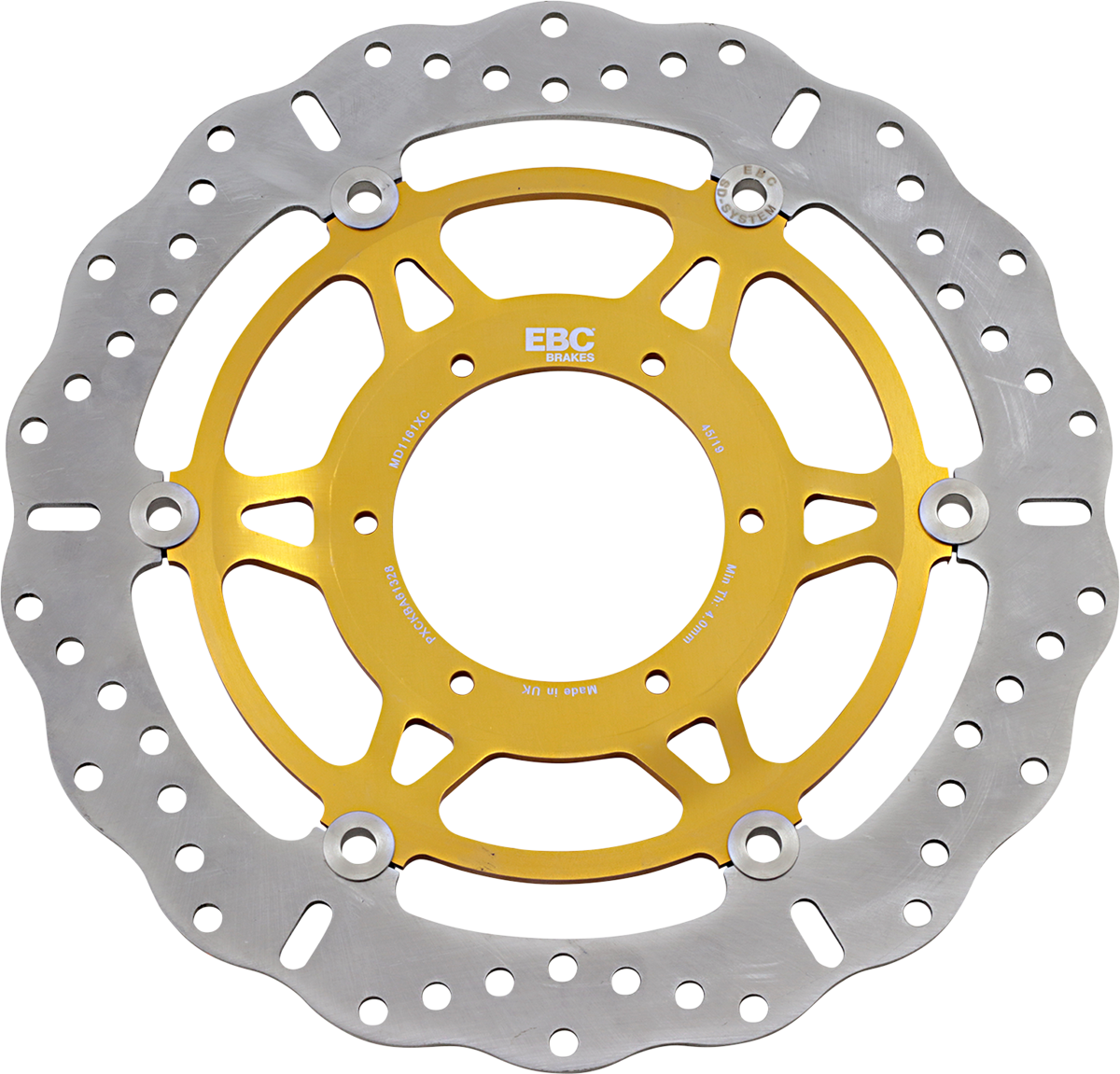 Brake Rotor - CBR1000RR - MD1161XC