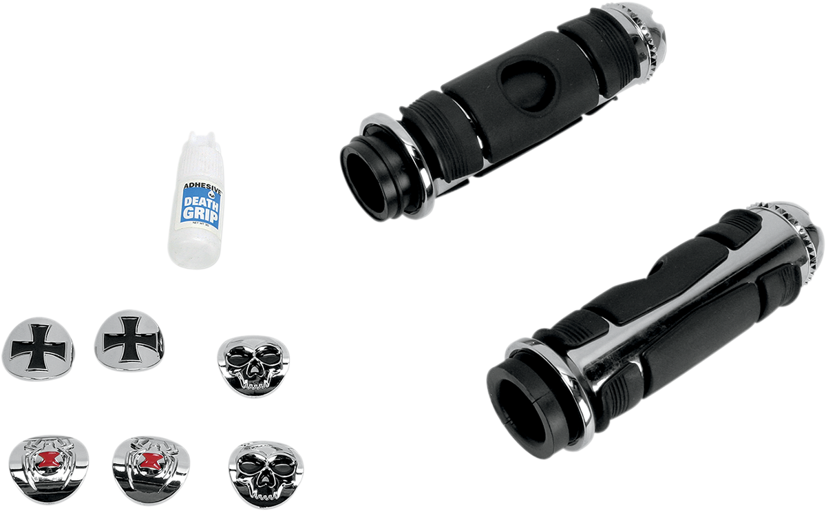 Transformer Grips for TBW