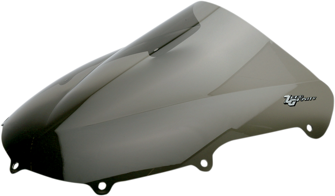 Double Bubble Windscreen - Smoke - GSXR6/7