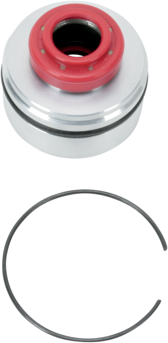 Shock Seal Head - 18 mm ID x 50 mm OD - Round Snap Rings 53 x 2