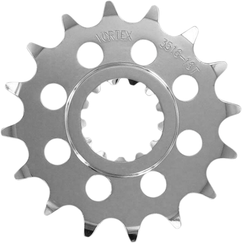 Front Sprocket - 16-Tooth