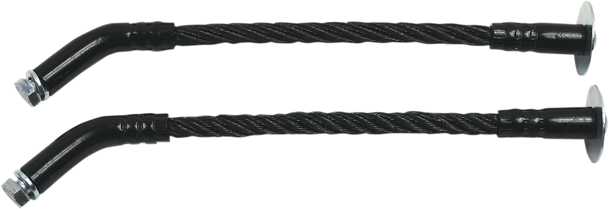 Reversible Snow/Ice Scratchers