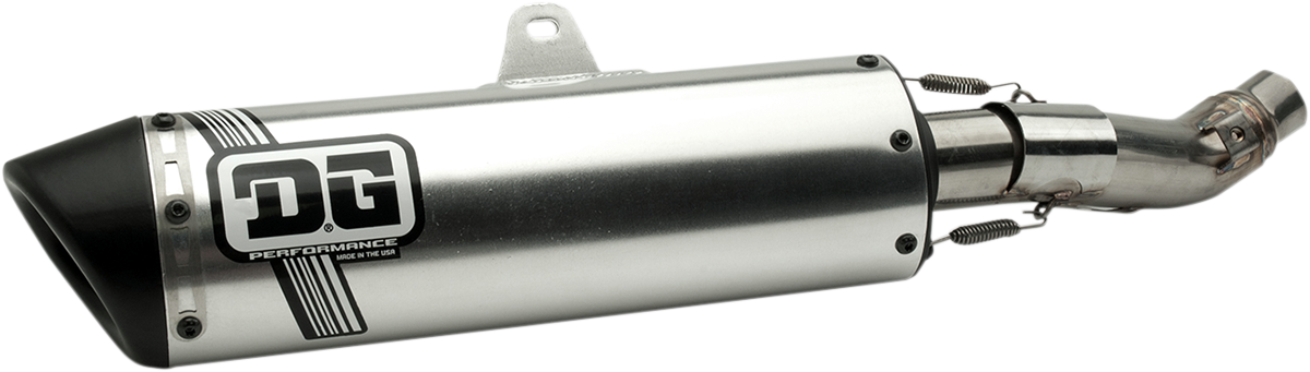 V2™ Slip-On Exhaust