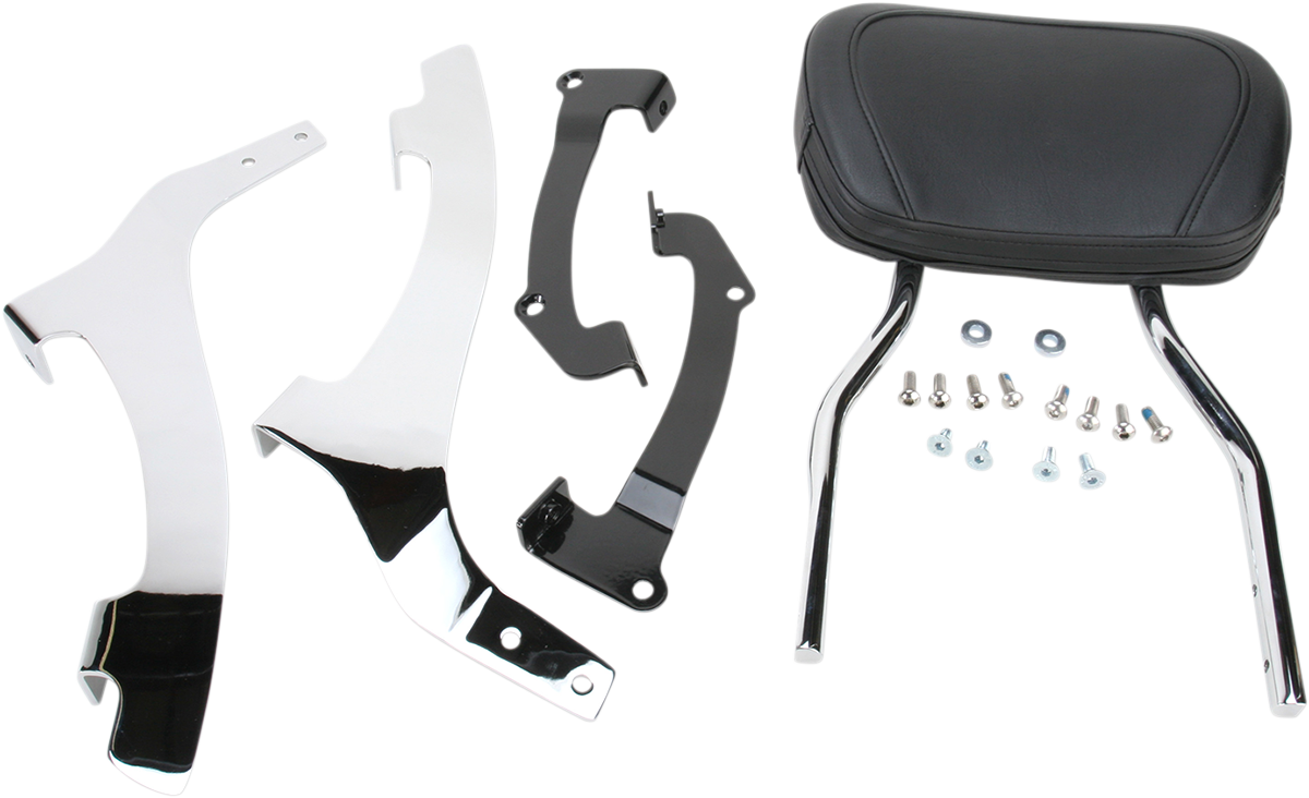 Round Sissy Bar Kit