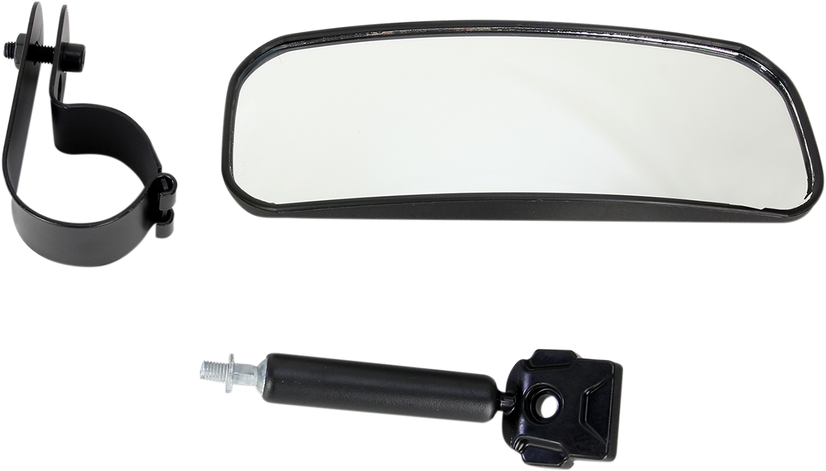 Auto-Style Wide Angle Rearview Mirror