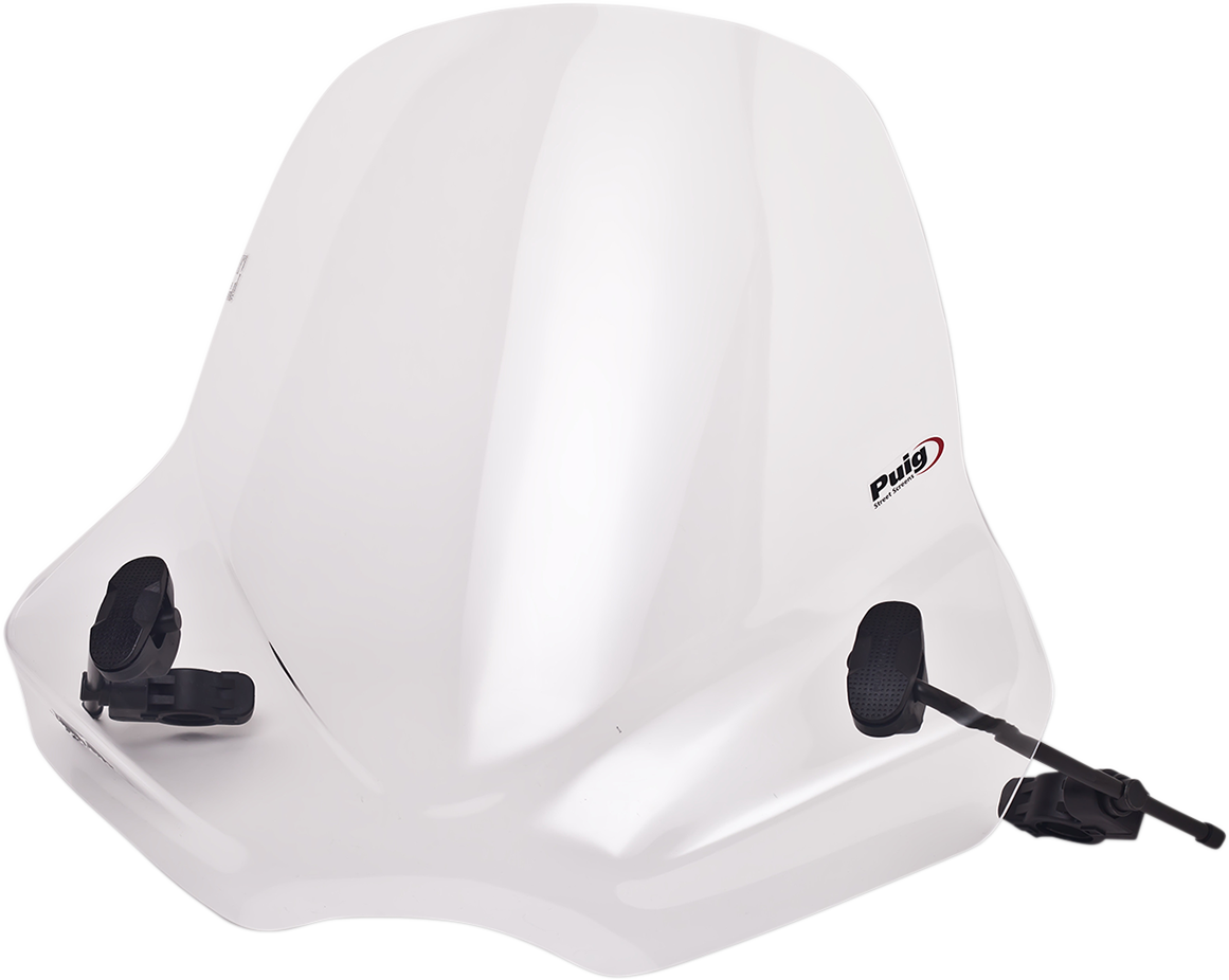 New Generation Windscreen - Clear