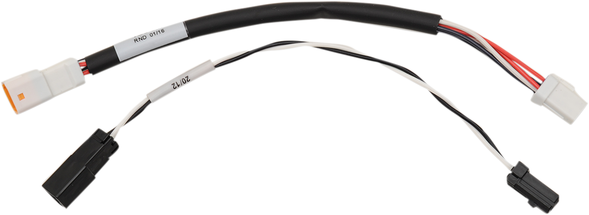 Electronic Throttle Control Extensions - 8