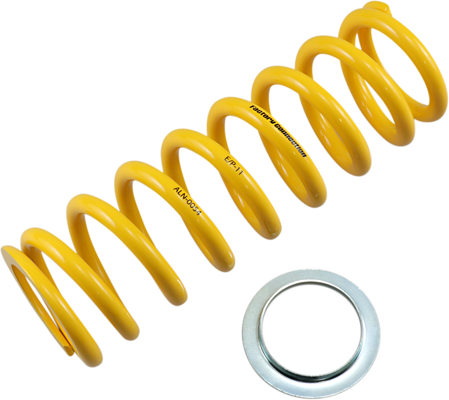 Shock Spring - Spring Rate 300 lbs/in
