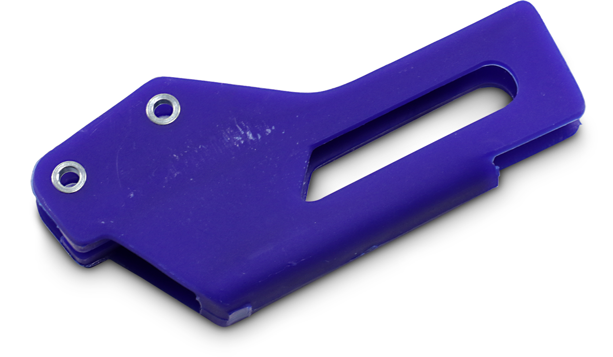 Chain Guide - Yamaha - Blue