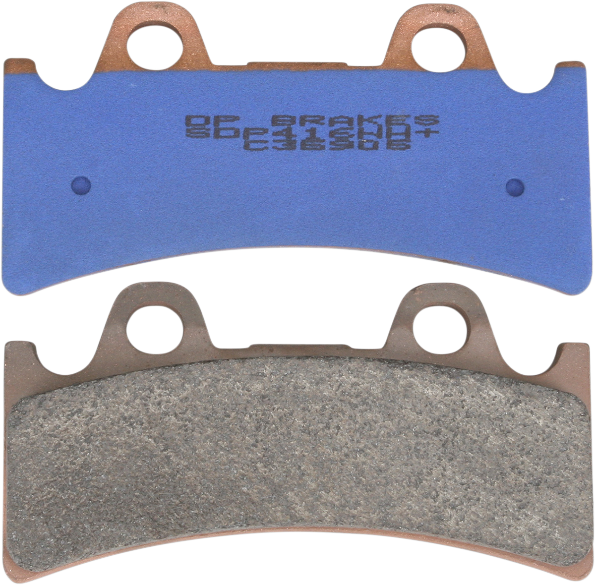 Sintered Brake Pads - FZR/YZF