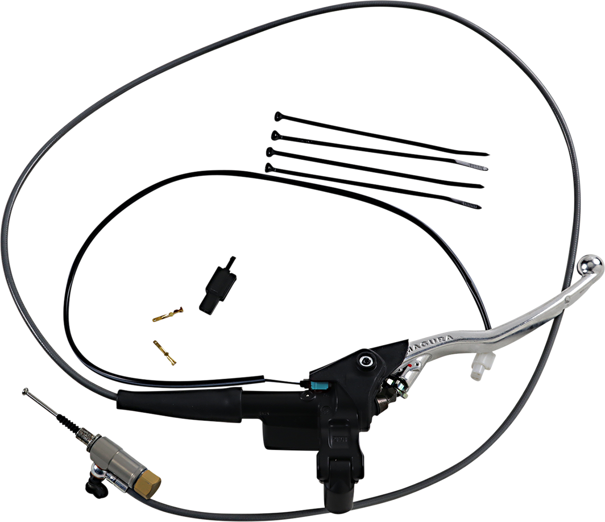 Hymec Clutch System for FZ/MT/FJ09