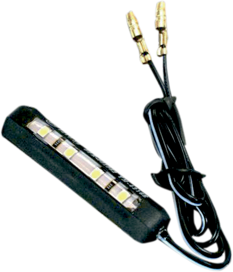 LED License Lamp