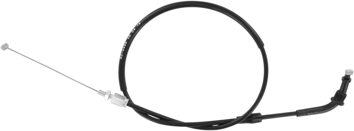 Push Throttle Cable for Honda 1RR