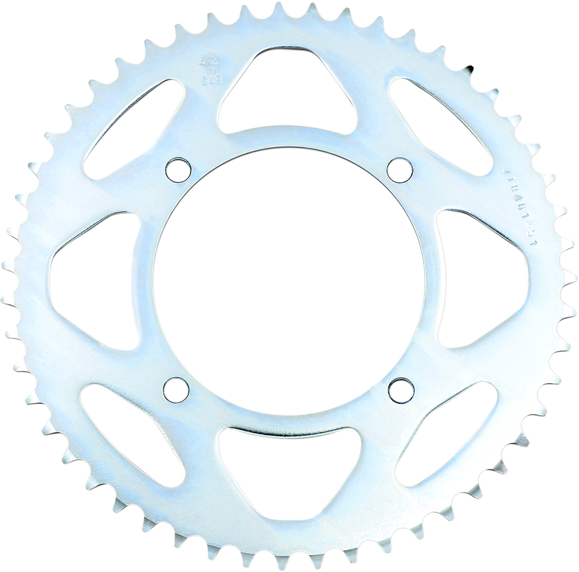 Sprocket - Rear - Kawasaki/Suzuki - 51-Tooth