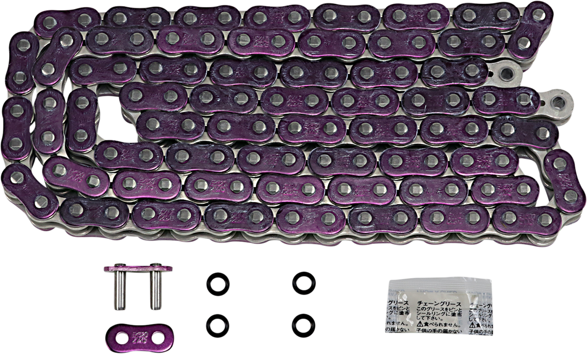 ZVX3 Sealed Extreme Sportbike Series Chain