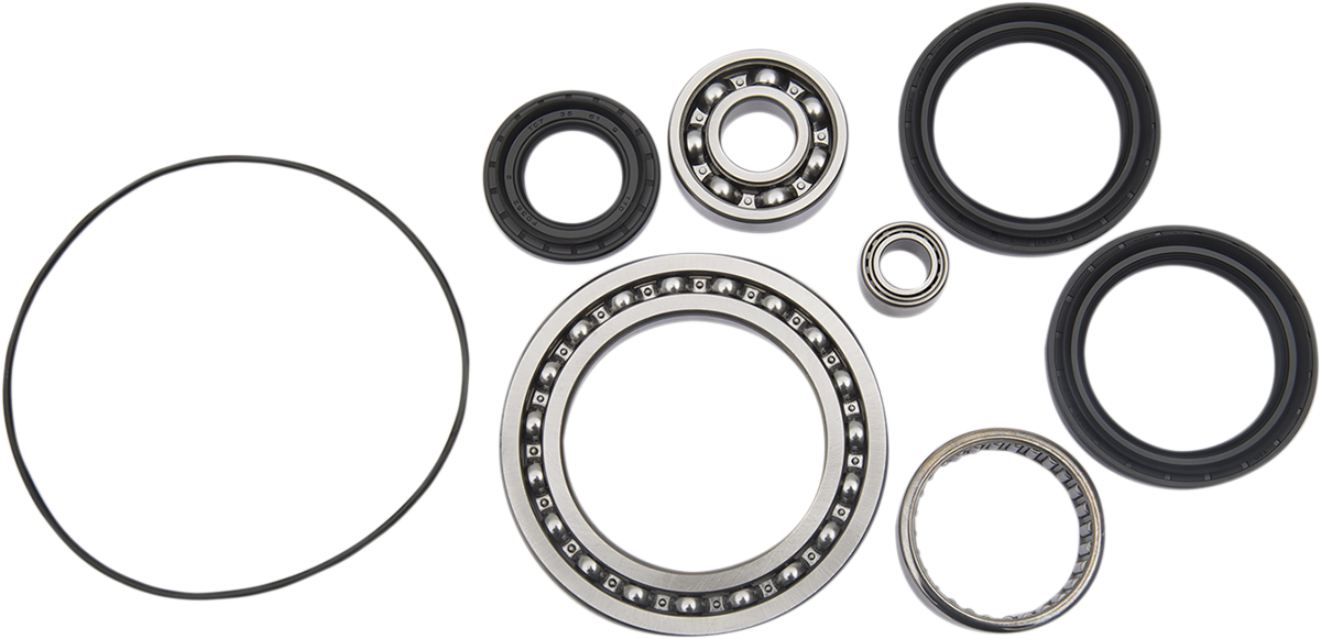 Rear Differential Bearing and Seal Kit - Yamaha